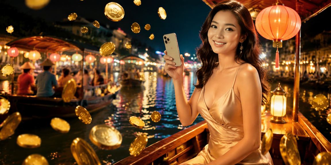 Live Casino trực tiếp với dealer thật tại chợ đêm Huế trên 983